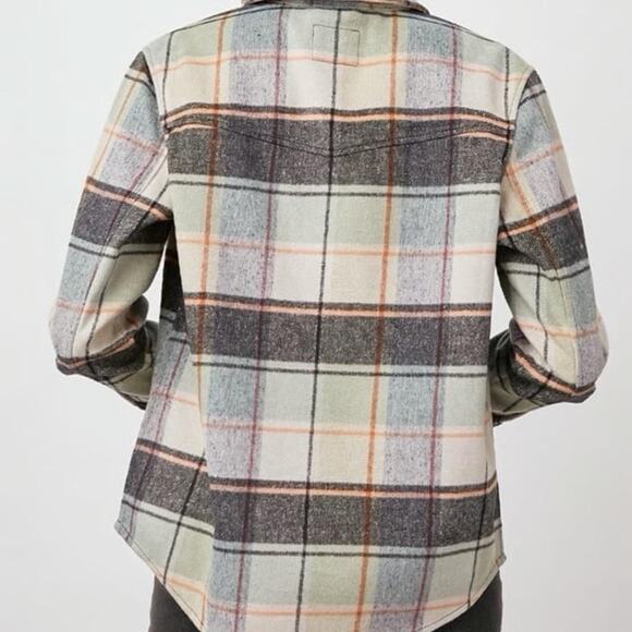 Rails Tripp Flannel Shacket - Picture 6 of 6